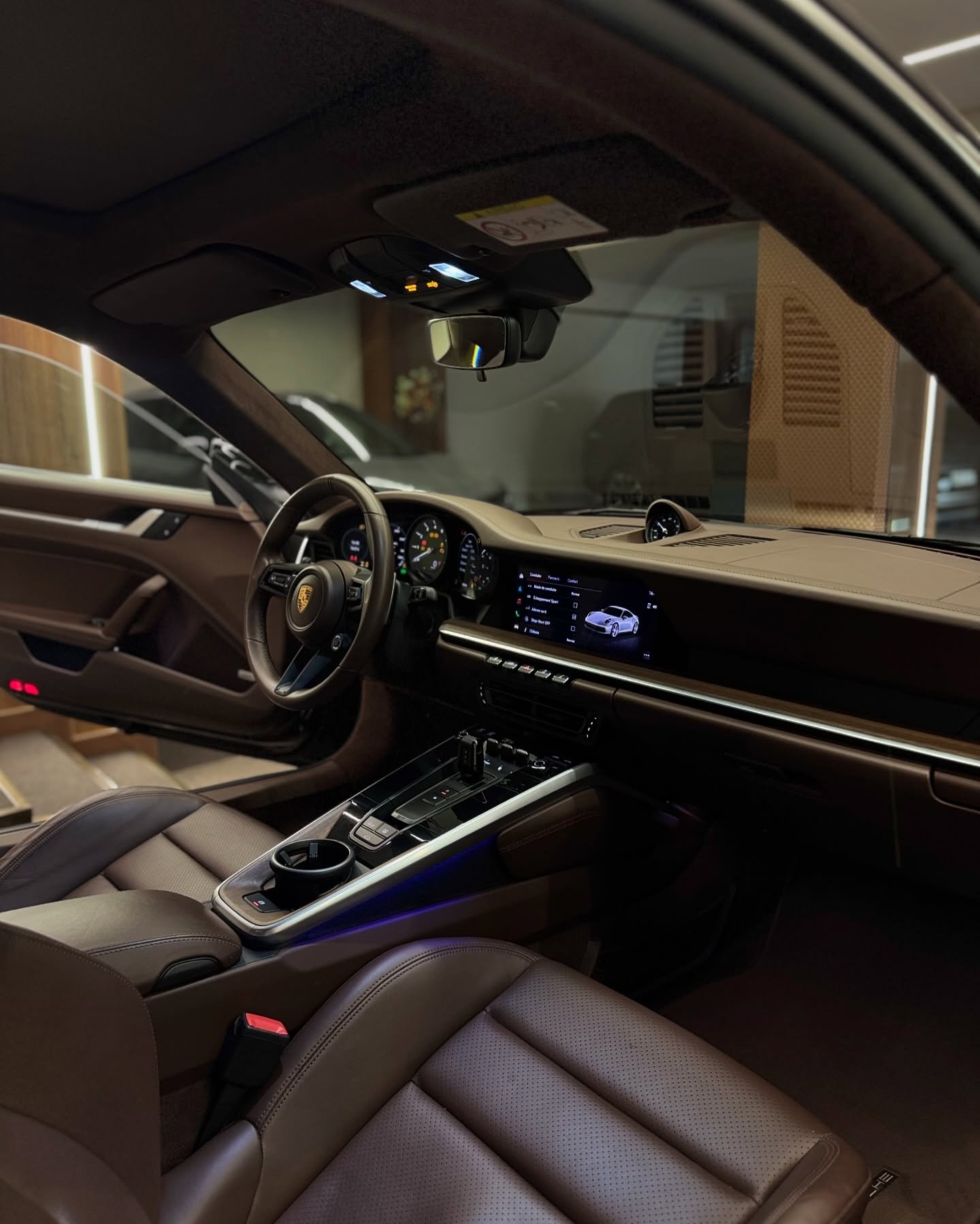 Porsche 911 Carrera 4S Type 992